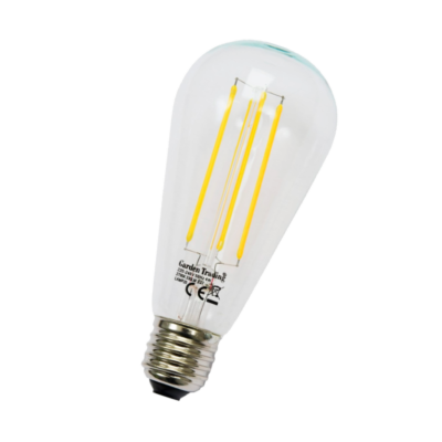 Shatterproof Squirrel Cage Bulb