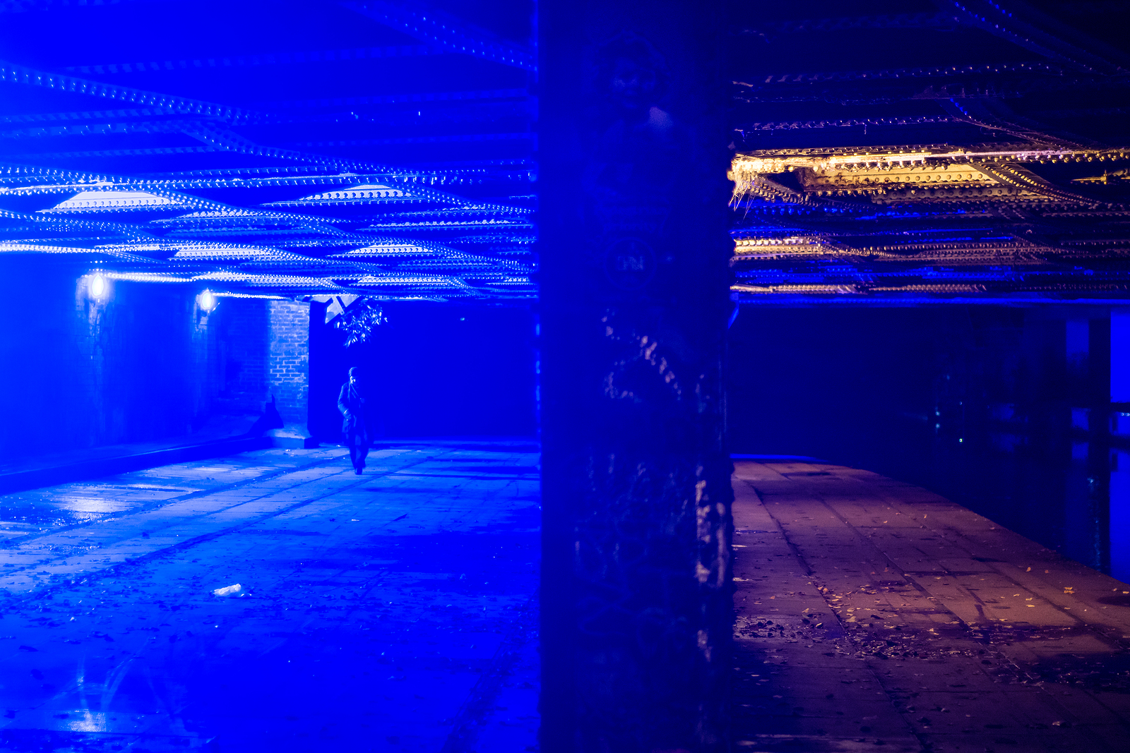 Read more about the article How Does Anti-Drug Lighting Stop Illicit Activity In Public?