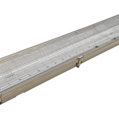 4ft IP65 batten light fitting