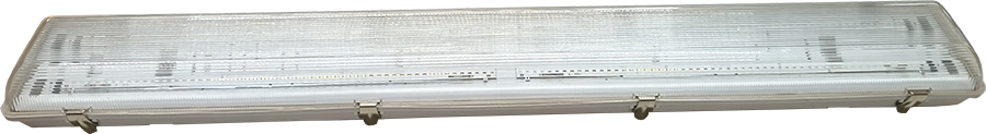 4ft IP65 batten light fitting