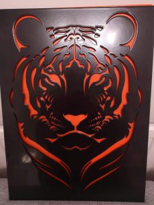 tiger