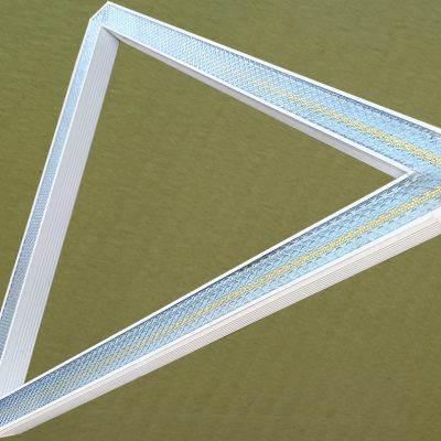 Triangle led light