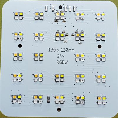 24v RGBW board