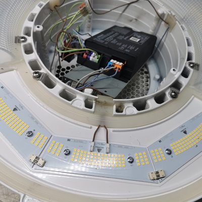 led light repair
