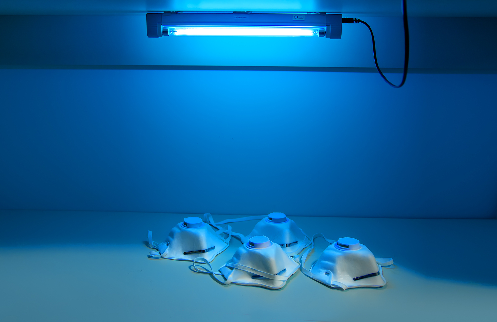 Read more about the article Who Invented The Ultraviolet Steriliser Lamp?