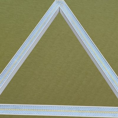 Triangle led light