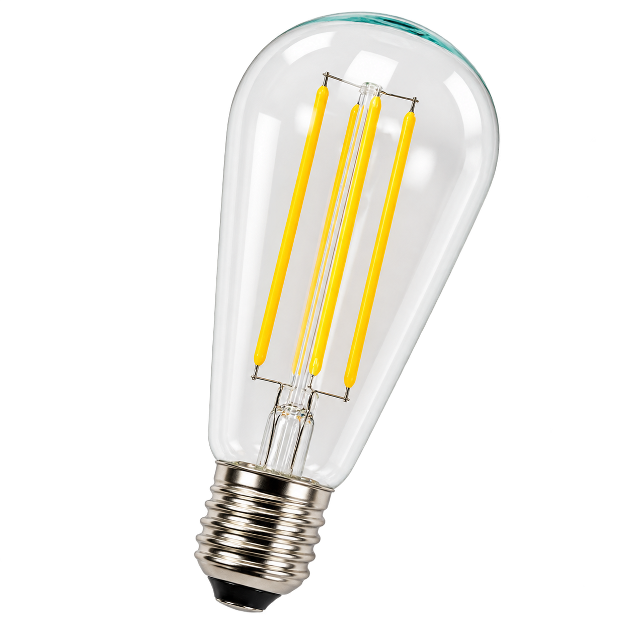 Shatterproof Squirrel Cage Bulb