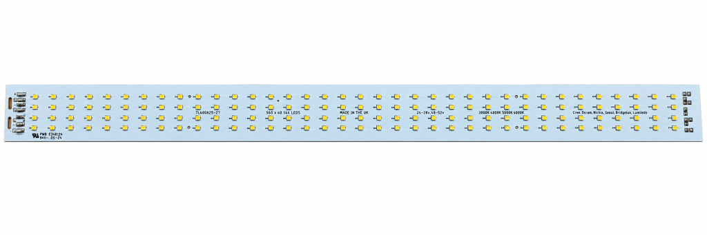144 leds 560mm long board