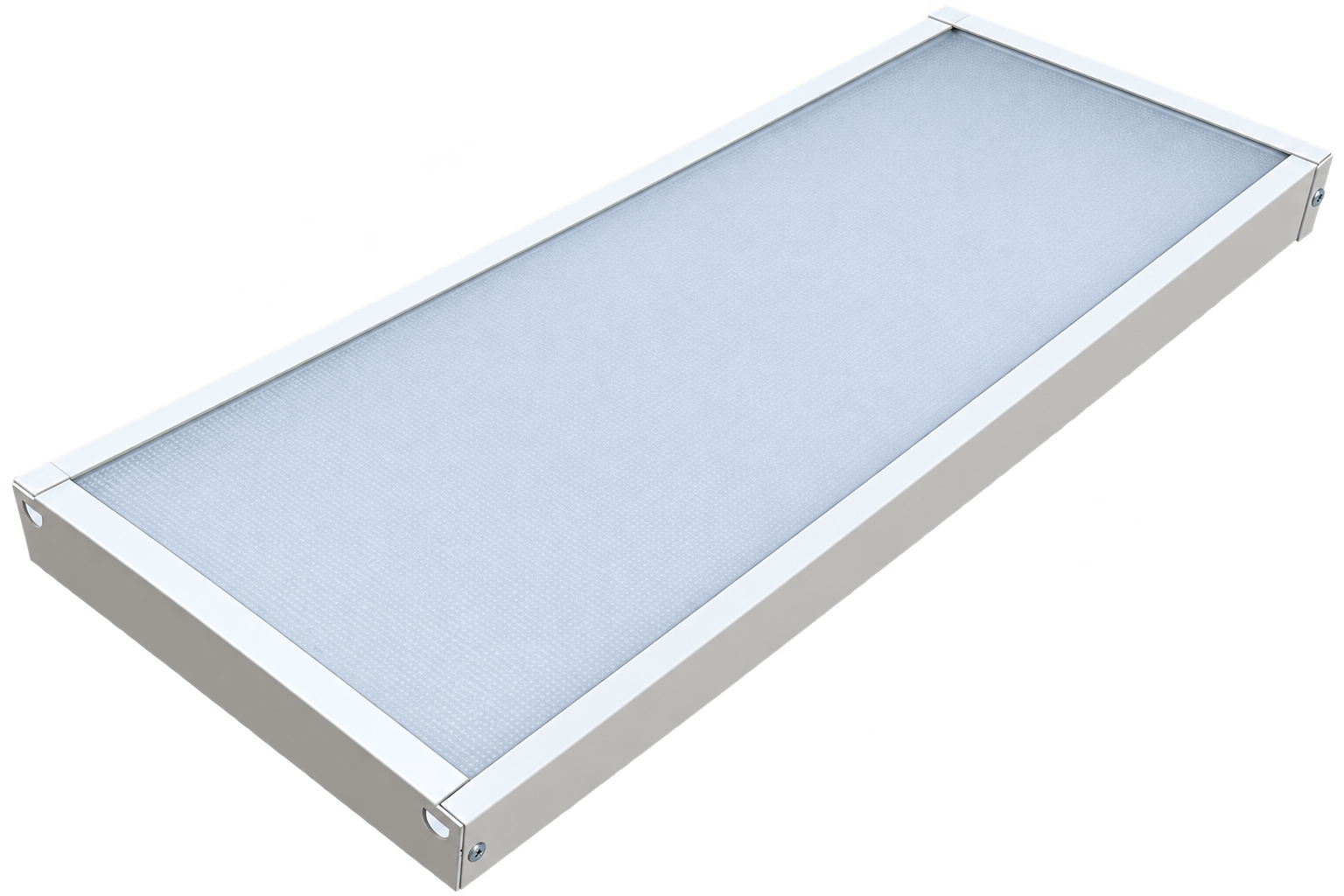 600mm by 300mm recessed panel