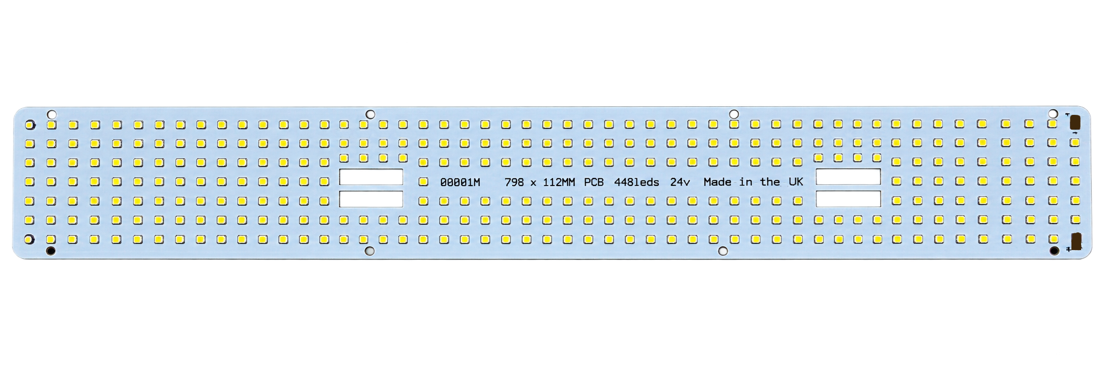 798-112mm board