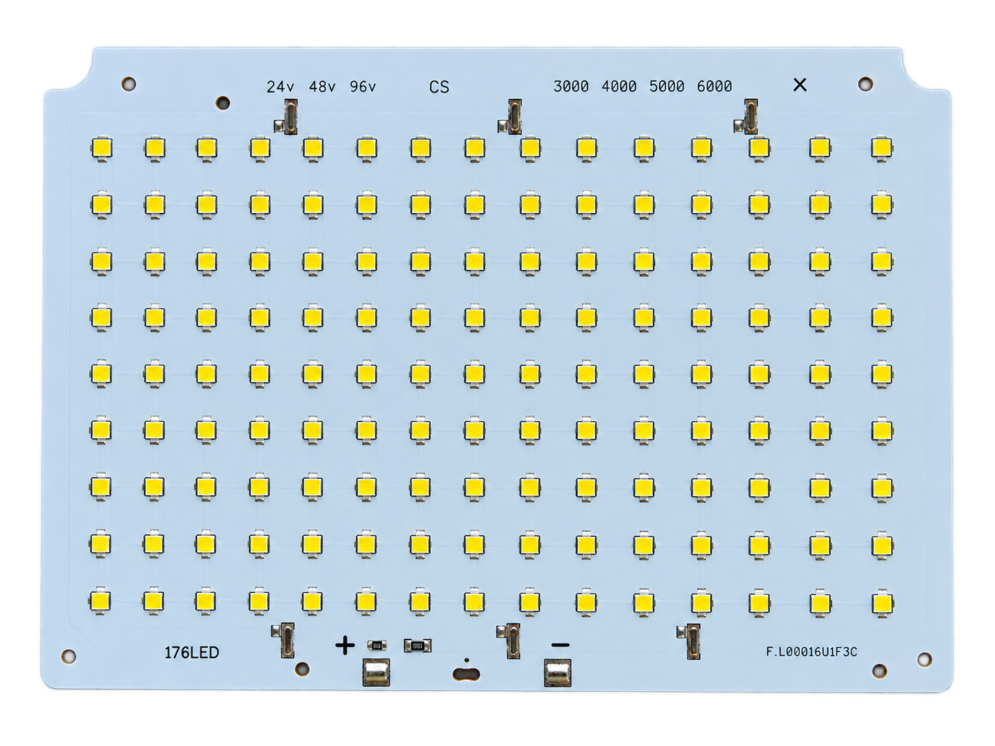 high put board