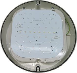 28w Anti drug light bulkhead